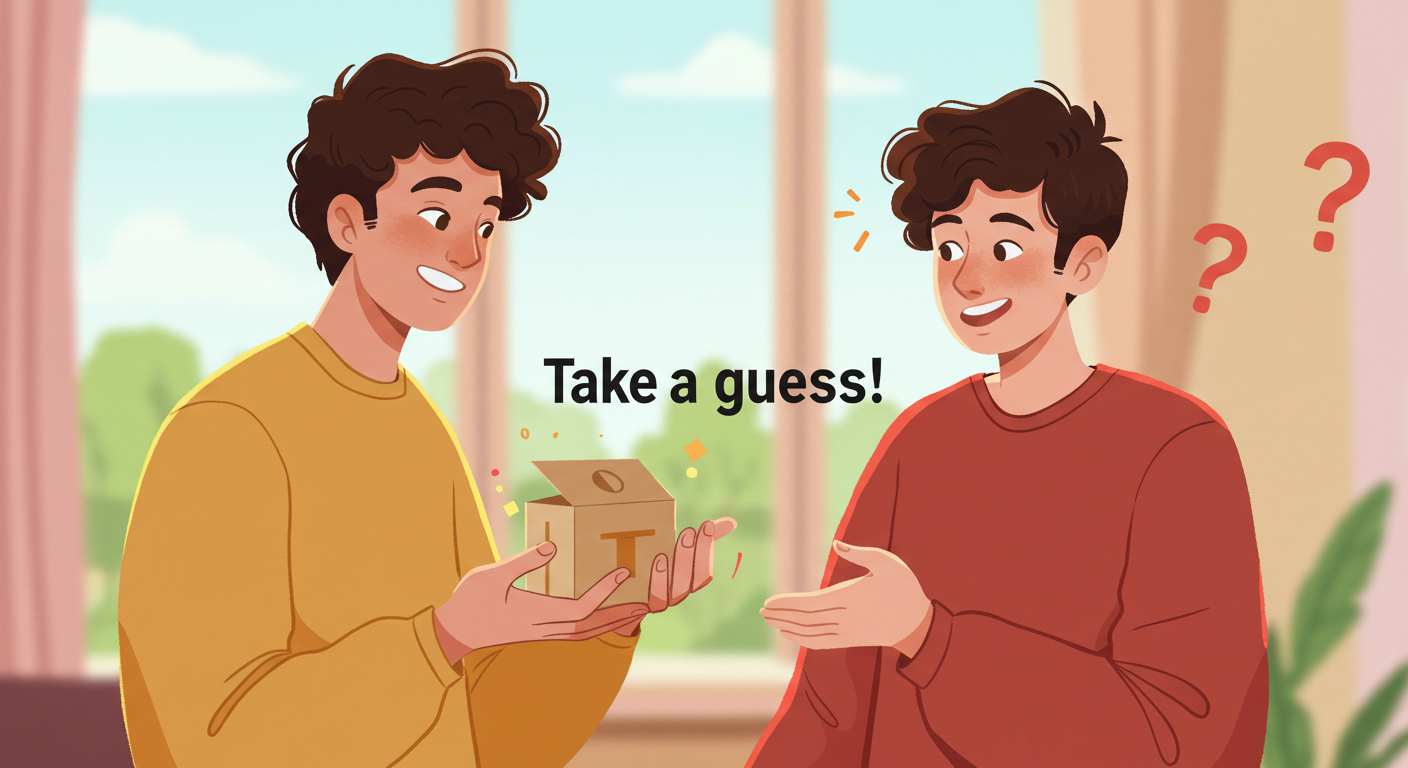 Take a guess