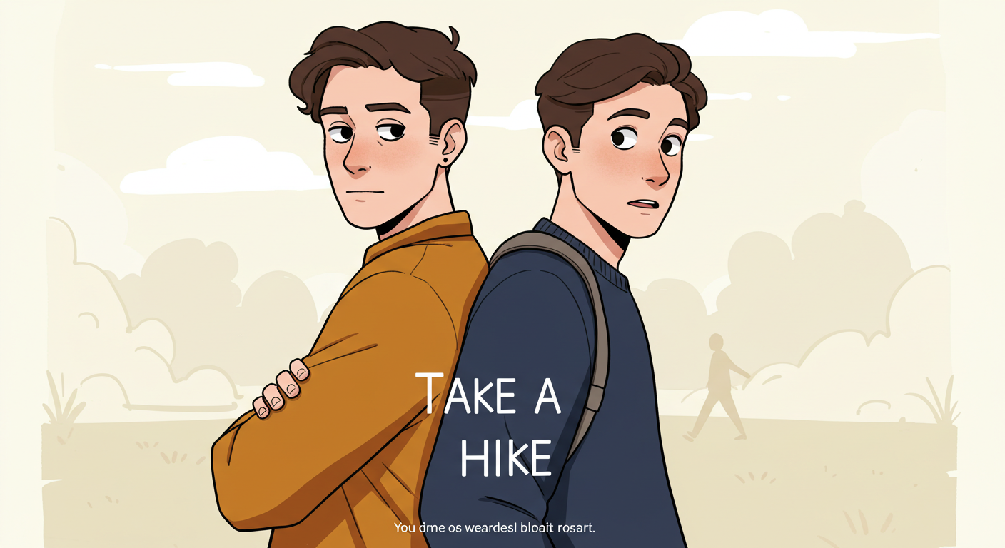 Take a hike