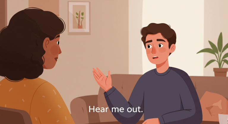 Hear Me Out