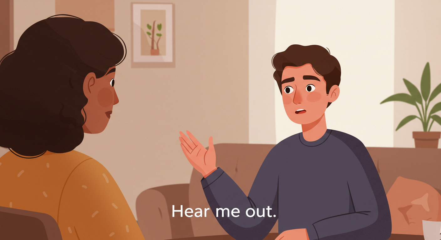 Hear Me Out