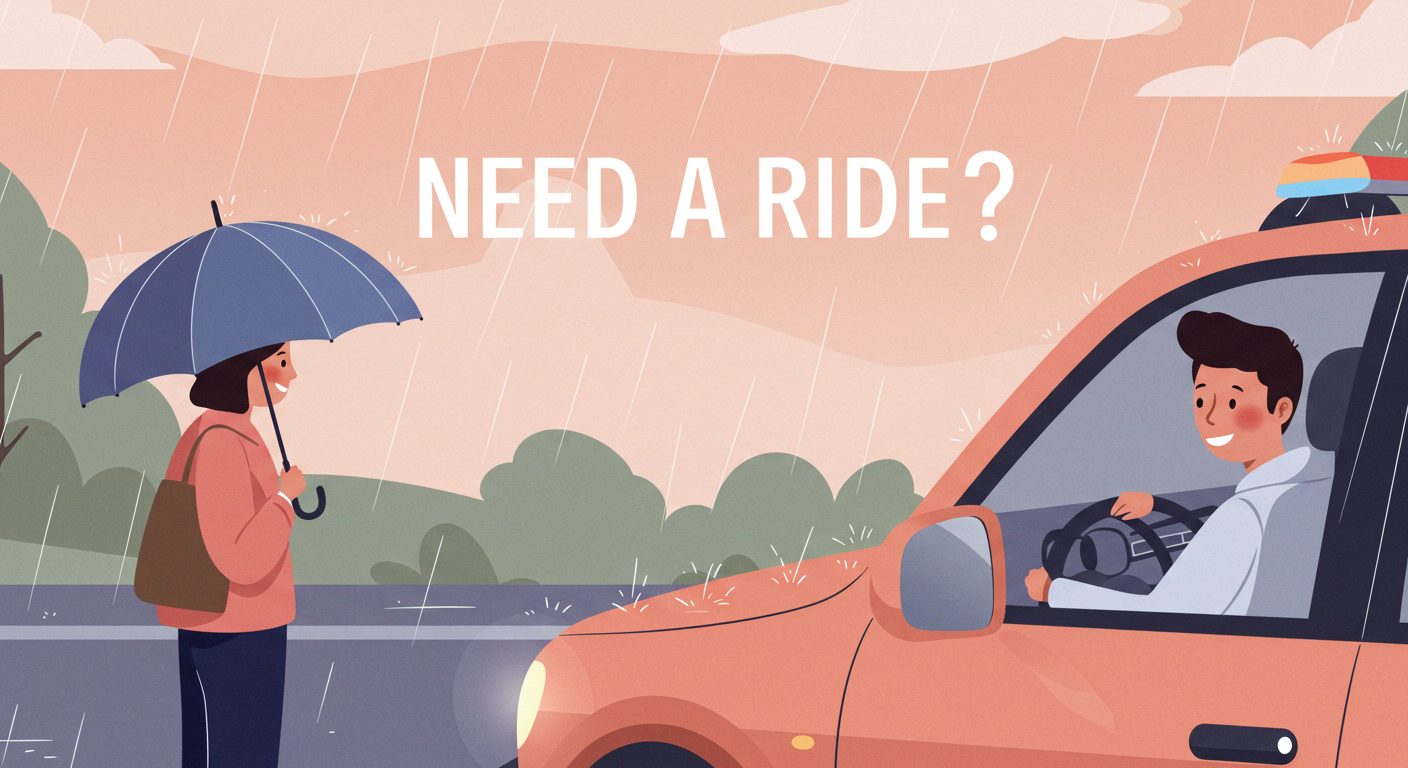 Need a ride